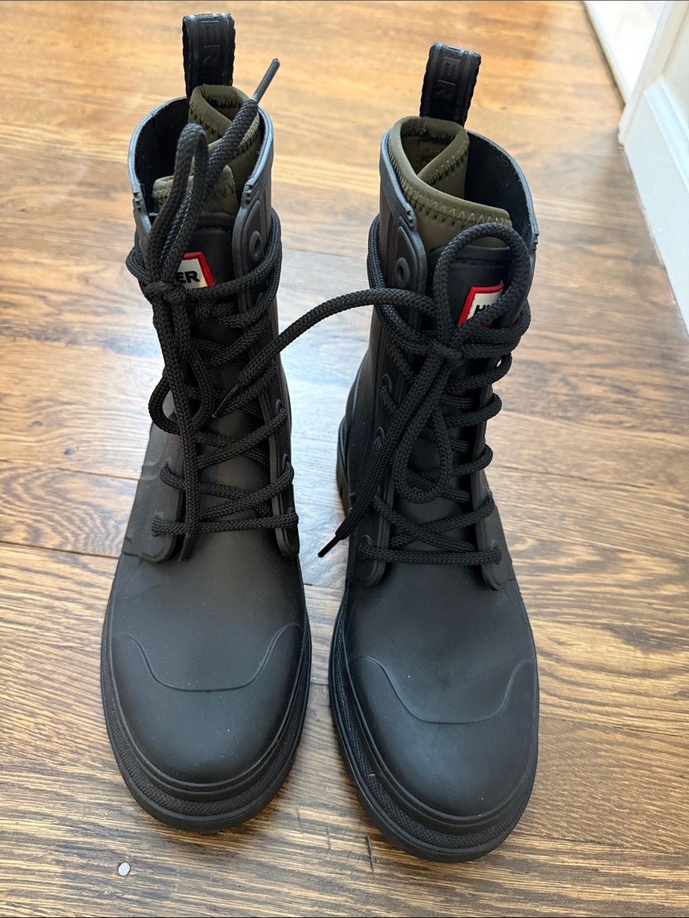 Hunter Diana Waterproof Rainboot